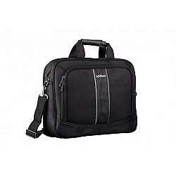 Addison 309014 notebook case 35.8 cm (14.1) Briefcase Black