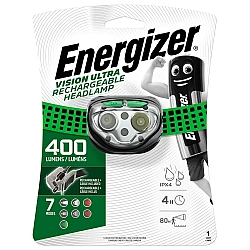 HEADLAMP VISION ULTRA 400 LUMENS