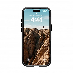 Urban Armor Gear Civilian mobile phone case 17.5 cm (6.9) Cover Black