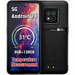 AGM MOBILE X6 Phantom 5G 8GB 128GB Outdoor