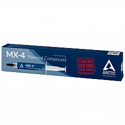 CPU COOLER ACC THERMAL PASTE/ACTCP00008B ARCTIC