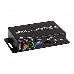 True 4k HDMI repeater with audio embedee