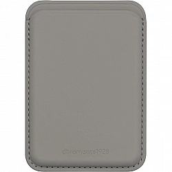 dbramante1928 Wallet with MagSafe ICON - River Stone