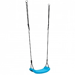 Kunststoffbrettschaukel (blau)
