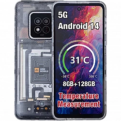 AGM MOBILE X6 Phantom 5G 8GB 128GB Outdoor
