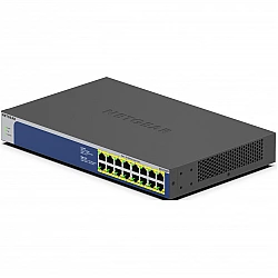 Nethear GS516PP Switch Unmanaged 16xGE PoE+