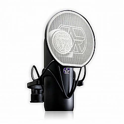 Aston Microphones Element Bundle Mikrofon pojemnościowy + uchwyt + pop filtr