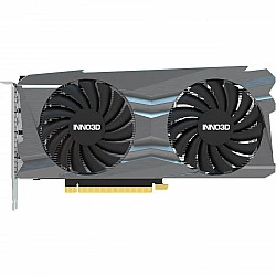 Graphics card INNO3D GeForce RTX 3050 Twin X2 V2