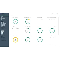 HPE OV 3yr 24x7 Supp Flex E-LTU