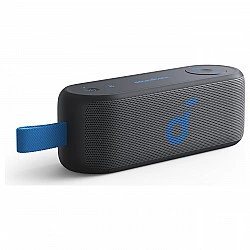 Soundcore Select 3 - Lautsprecher - tragbar - kabellos - Bluetooth - App-gesteuert - 16 Watt (A3172G11)