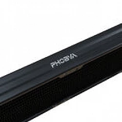 Phobya R27-S420 Radiator, 420mm, 18 FPI, 2x G1/4
