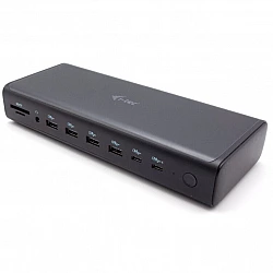 Universal Docking Station 6x 4K/60Hz Display PD 140W