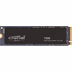 SSD diskas Crucial T500 2TB PCIe 4.0 NVMe M.2