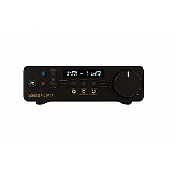 External sound card Sound Blaster X5