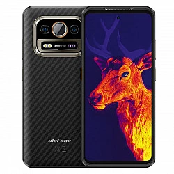 Ulefone Armor 25T 8/256GB Frost Black without charger