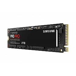 SSD diskas Samsung 990 PRO 2TB M.2 PCIe 4.0 NVMe V-NAND MLC