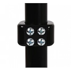 B-Tech SYSTEM 2 - Heavy Duty Accessory Collar for Ø50mm Poles