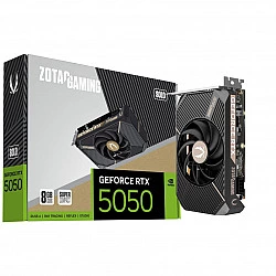 Zotac GAMING GeForce RTX 5050 SOLO NVIDIA 8 GB GDDR6