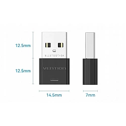 Adapter Vention USB Bluetooth 5.4