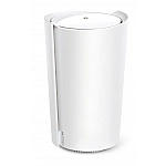 Wireless Router TP-LINK Wireless Router 3000 Mbps Mesh Wi-Fi 6 IEEE 802.11a/b/g IEEE 802.11n IEEE 802.11ac IEEE 802.11ax DECOX50-5G(1-PACK)