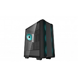 DEEPCOOL CC560 V2 MiniTower MicroATX MiniITX Color Black R-CC560-BKGAA4-G-2