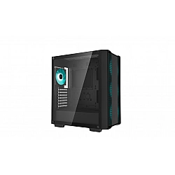 DEEPCOOL CC560 V2 MiniTower MicroATX MiniITX Color Black R-CC560-BKGAA4-G-2