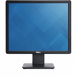 DELL E Series E1715S LED display 43.2 cm (17) 1280 x 1024 pixels SXGA LCD Black