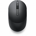 Dell MS3320W 2.4GHz Wireless Optical Mouse Wireless optical Wireless - 2.4 GHz, Bluetooth 5.0 Black