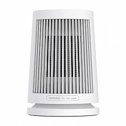 Xiaomi Desktop Heater EU Fan Heater 600 W Suitable for rooms up to 20 m² White