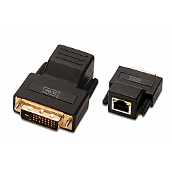 Digitus DVI extender over Cat.5 / Cat.6 DS-54101