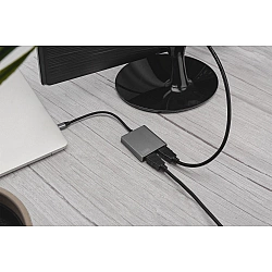 Digitus USB-C - 2x HDMI Adapter DA-70828 USB-C HDMI