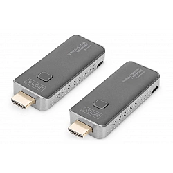 DIGITUS Wireless HDMI Extender Set 50m Dongle 1 to 1 Full HD