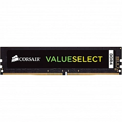 Operatyvinė atmintis CORSAIR 8GB DDR4 2133MHz CL15 1.2V Unbuffered