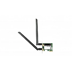 D-Link WLAN AC1200MBit PCIe x1 Adapter LP inkl. Low-Profile Slotblech