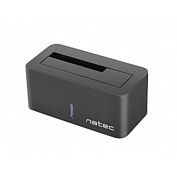 NATEC NSD-0954 Docking Station KANGAROO Sata 2.5/3.5inch HDD USB 3.0 + AC adapter