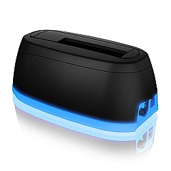 ICY BOX Dockingstation 6.4cm (2.5) & 8.9cm (3.5) SATA - USB 3.0