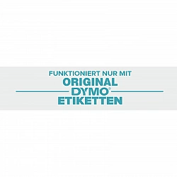 Dymo LabelWriter 550 - Etikettendrucker - Thermodirekt - Rolle (6,2 cm)