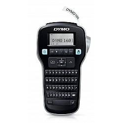 Dymo LabelManager 160 6/9/12 mm D1-Baender QWY UK/HK/ANZ