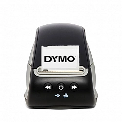 Dymo LabelWriter 550 Turbo - Etikettendrucker - Thermodirekt - Rolle (6,2 cm)