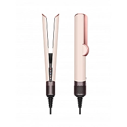 Dyson Airstrait Straightening iron Steam Pink, Rose gold 1600 W 1.98 m