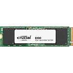 SSD diskas Crucial E100 1TB M.2 PCIe 4.0 NVMe