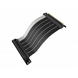 Cooler Master | MasterAccessory | Riser Cable PCIE 4.0 x16 V2 | Black | 1 year(s) | 98 g