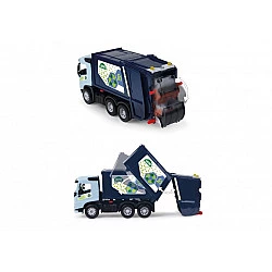 Vehicle Worxx Garbage Tuck Volvo FMX open box