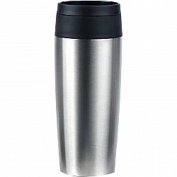 EMSA TRAVEL MUG Classic Thermobecher edelstahl 0.36 Liter