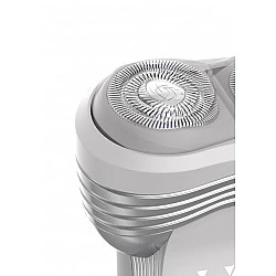 DIXIX ROTARY SHAVER W/POP-UP TRIMMER, DSX5120