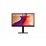 LG 27BA45U-B computer monitor 68.6 cm (27) 3840 x 2160 pixels 4K Ultra HD Black