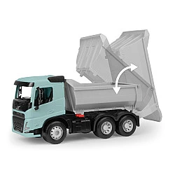 Worxx Dump truck Volvo FMX open box