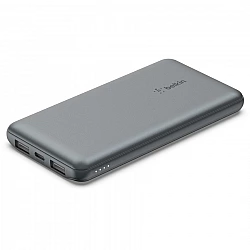 BELKIN POWERBANK 10000 MAH 15W Grey
