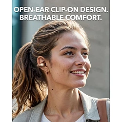 Wireless earphones Soundcore C40i Bluetooth desert bronze