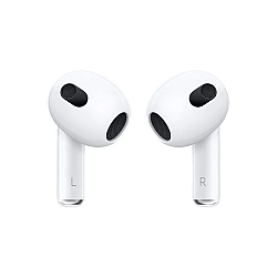 Apple AirPods (3rd generation) with Lightning Charging Case